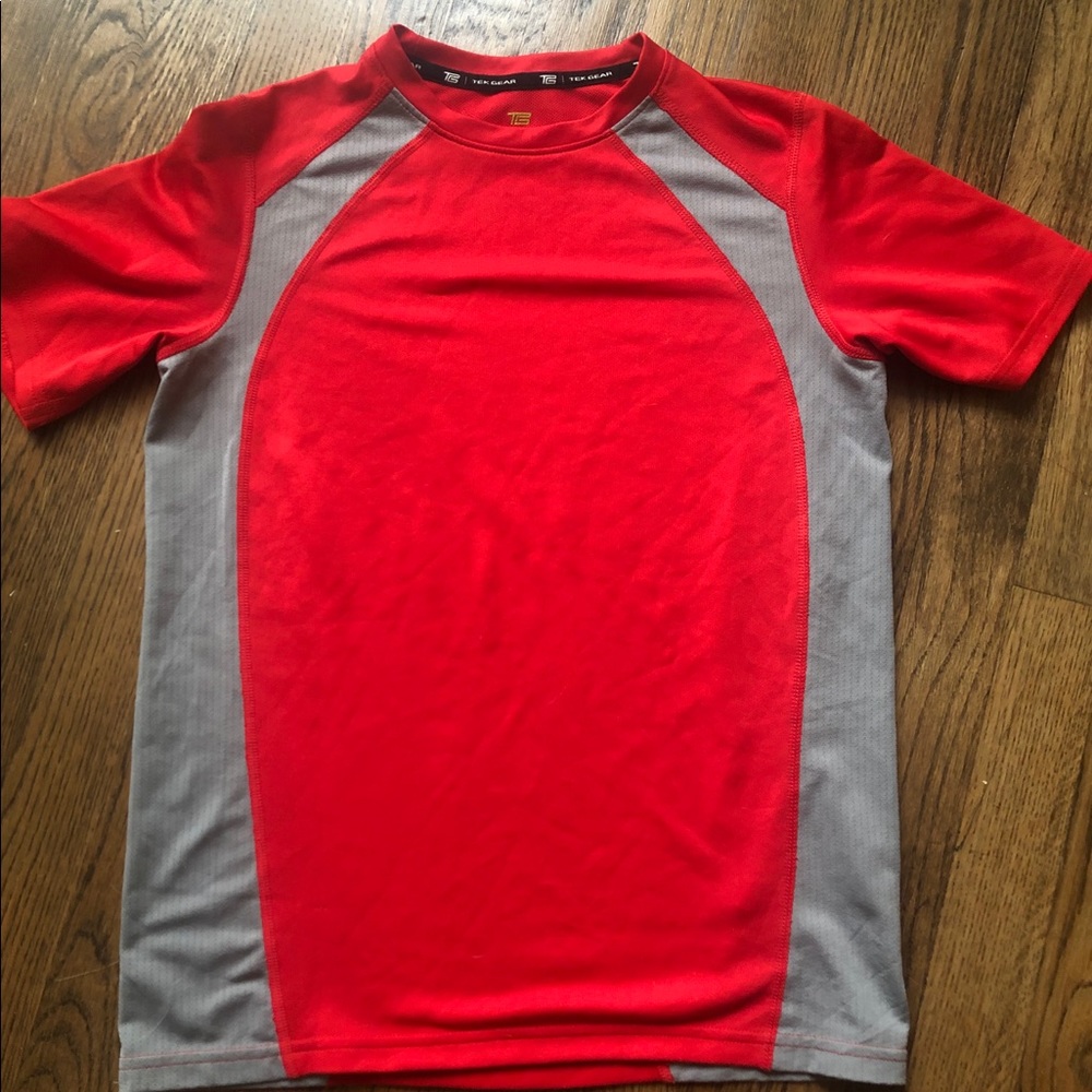 T-shirt Tek Gear